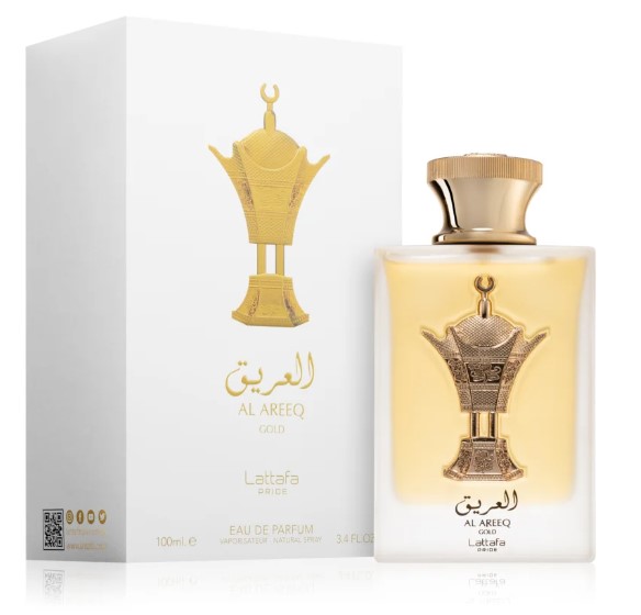 Pride Al Areeq Gold Woda Perfumowana Unisex