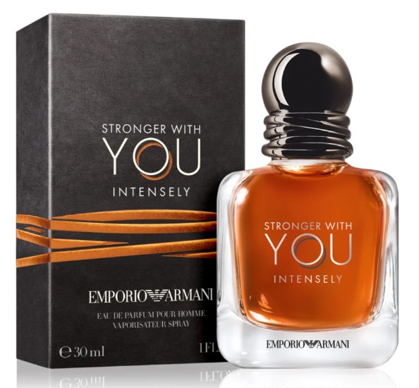 Stronger With You Intensely Woda Perfumowana dla Mężczyzn