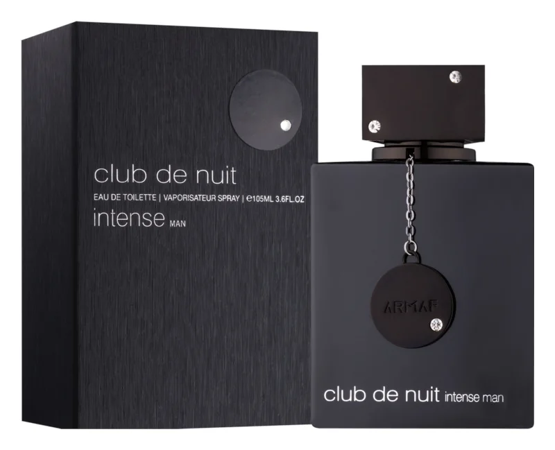 Club De Nuit Intense