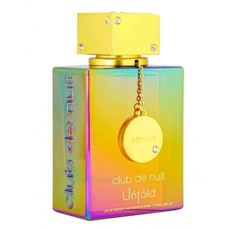 ARMAF Club De Nuit Untold Woda Perfumowana Unisex 105ml