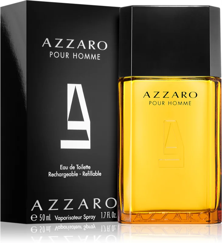 Azzaro Pour Homme Woda Toaletowa dla Mężczyzn 50ml