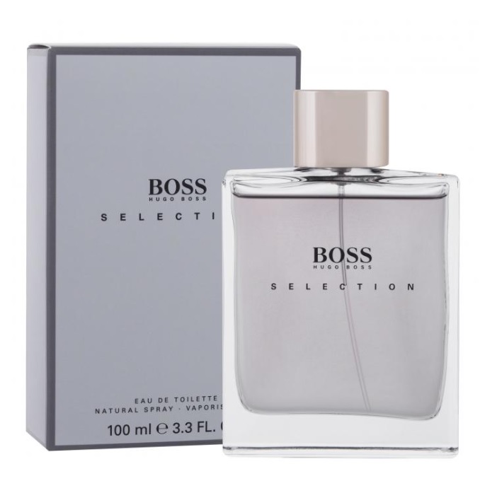 BOSS Selection Woda toaletowa spray