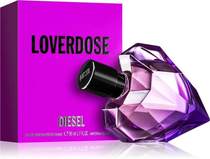 Diesel Loverdose Woda Perfumowana dla Kobiet 50ml