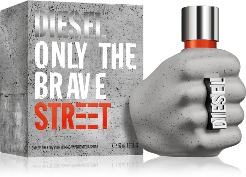 Only The Brave Street