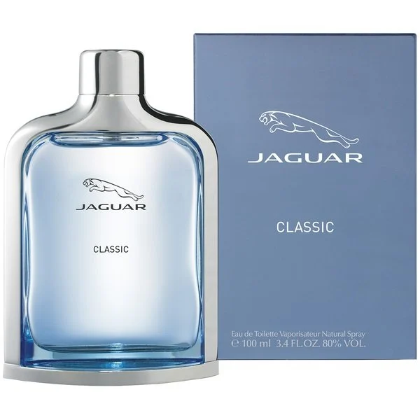 Jaguar Classic Woda Toaletowa dla Mężczyzn 100ml