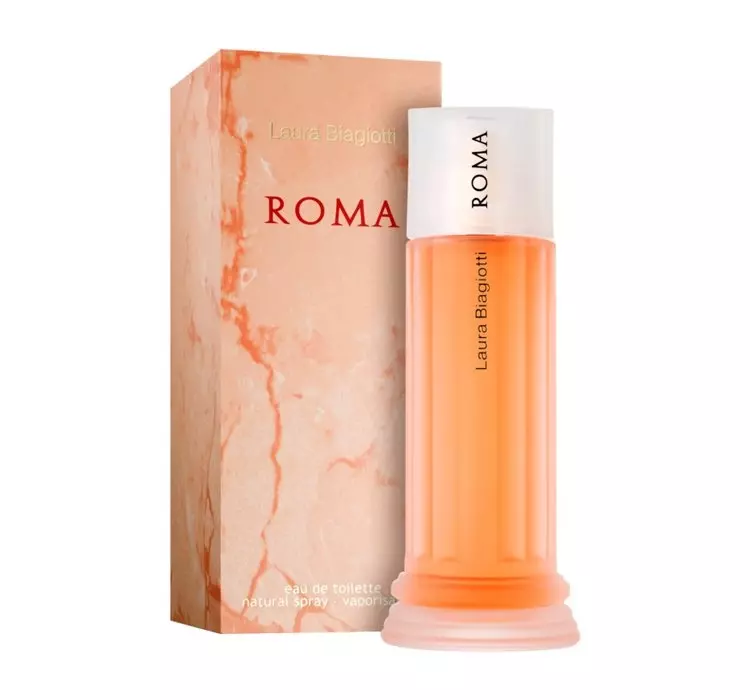 LAURA BIAGIOTTI Roma Woda Toaletowa dla Kobiet 100ml