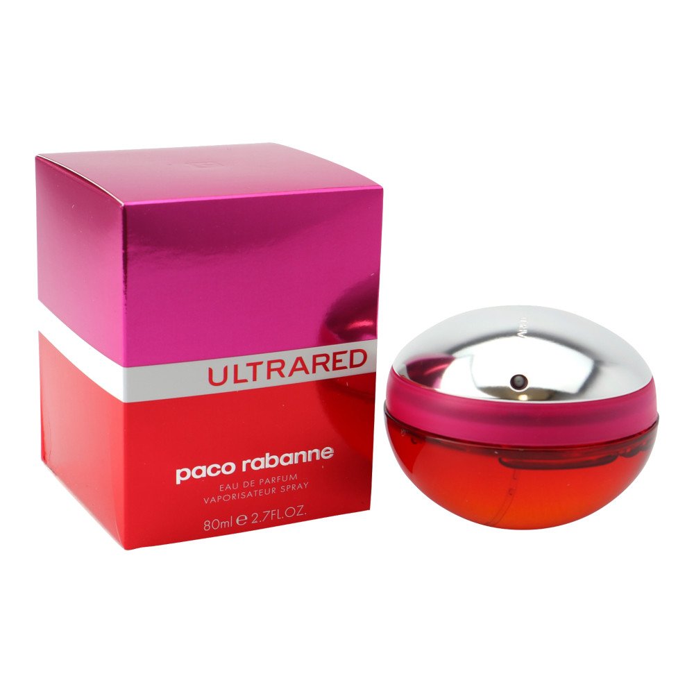 Paco Rabanne Ultrared Woman Woda Perfumowana dla Kobiet