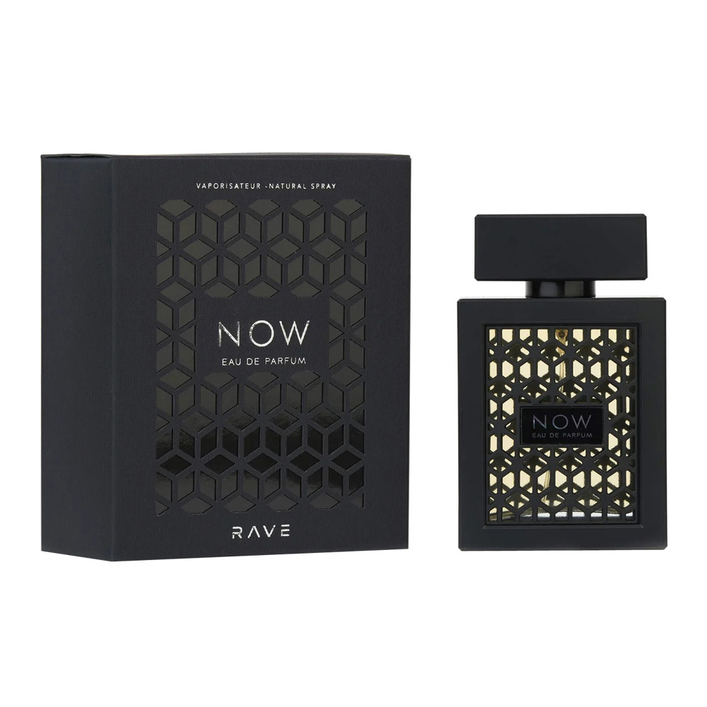 Rave Now