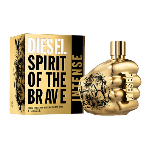 Spirit Of The Brave Intense