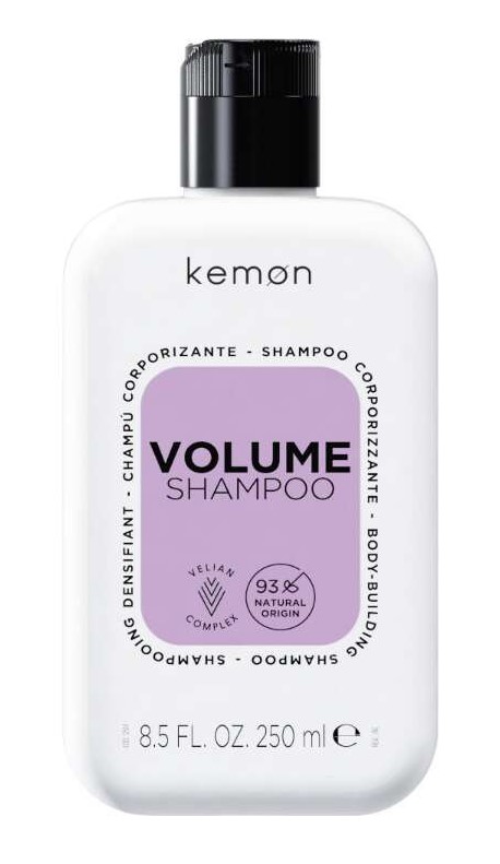 Kemon Volume Szampon do Włosów Zwiększający Objętość 250ml