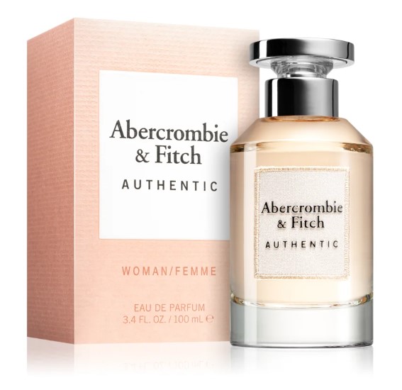 Authentic Woda Perfumowana dla Kobiet