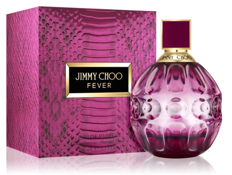 JIMMY CHOO Fever Woda Perfumowana dla Kobiet 100ml