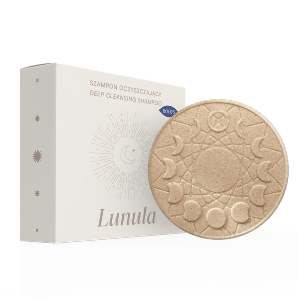 Mohani Lunula Szampon Oczyszczający 75g