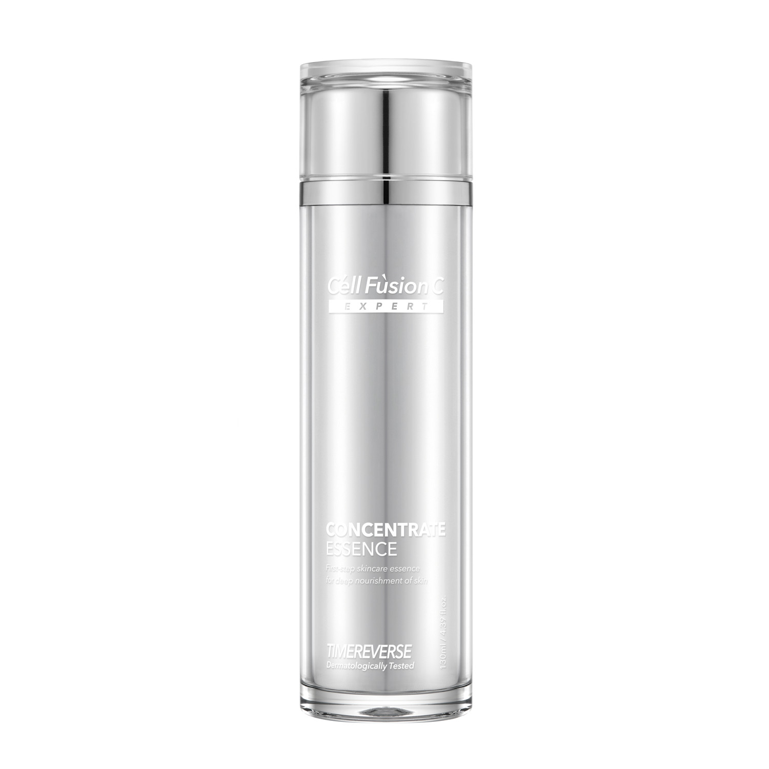 Cell Fusion C Timereverse Concentrate Liftingująco-Napinająca Esencja do Twarzy 130ml