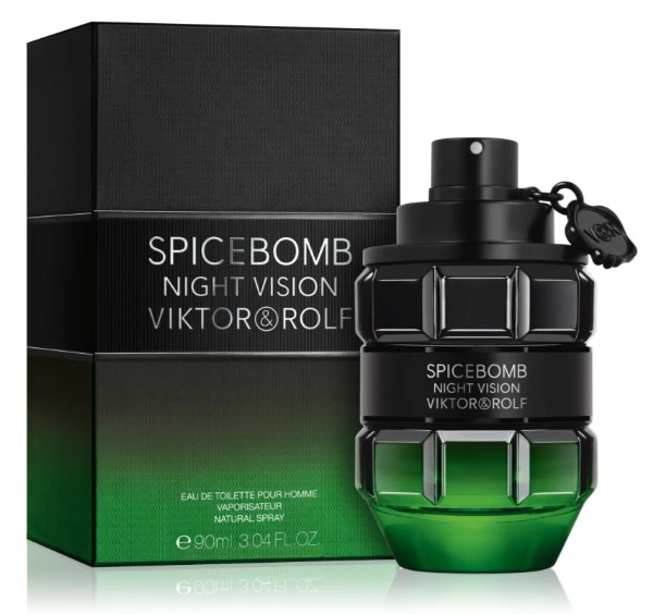 Viktor & Rolf Spicebomb Night Vision Woda Toaletowa dla Mężczyzn 90ml
