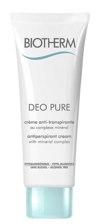 BIOTHERM Deo Pure Antyperspirant w Kremie 75ml