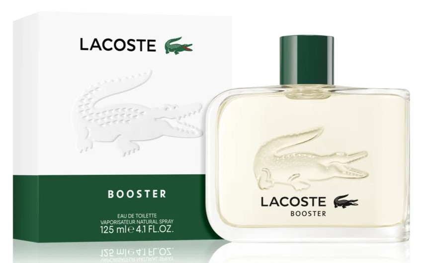 Booster, woda toaletowa