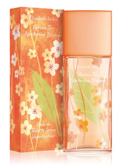 Green Tea Nectarine Blossom Woda Toaletowa dla Kobiet