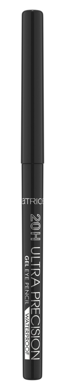 Catrice 20h Ultra Precision Żelowa Kredka do Oczu 010 Black