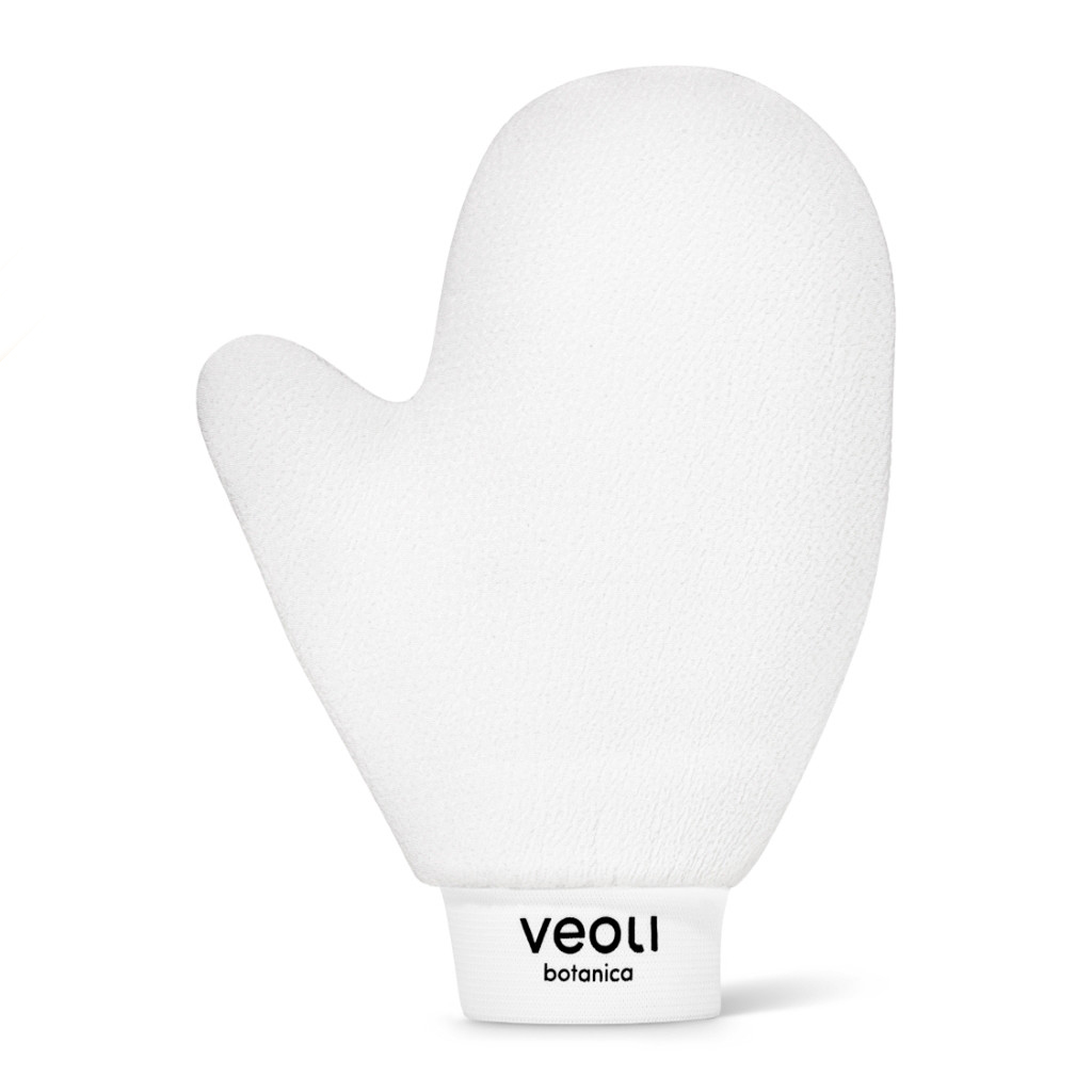 Veoli Botanica I Glove Peel Rękawica Peelingująca do Ciała