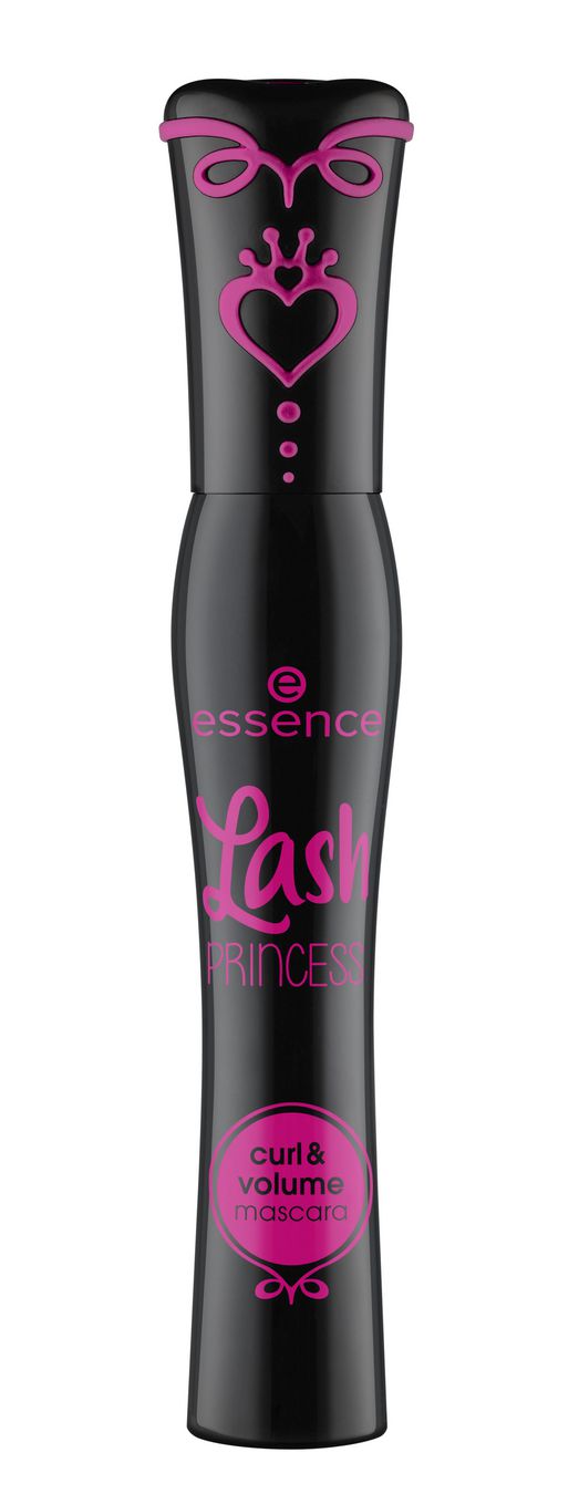 essence Tusz do Rzęs Lash Princess Curl & Volume
