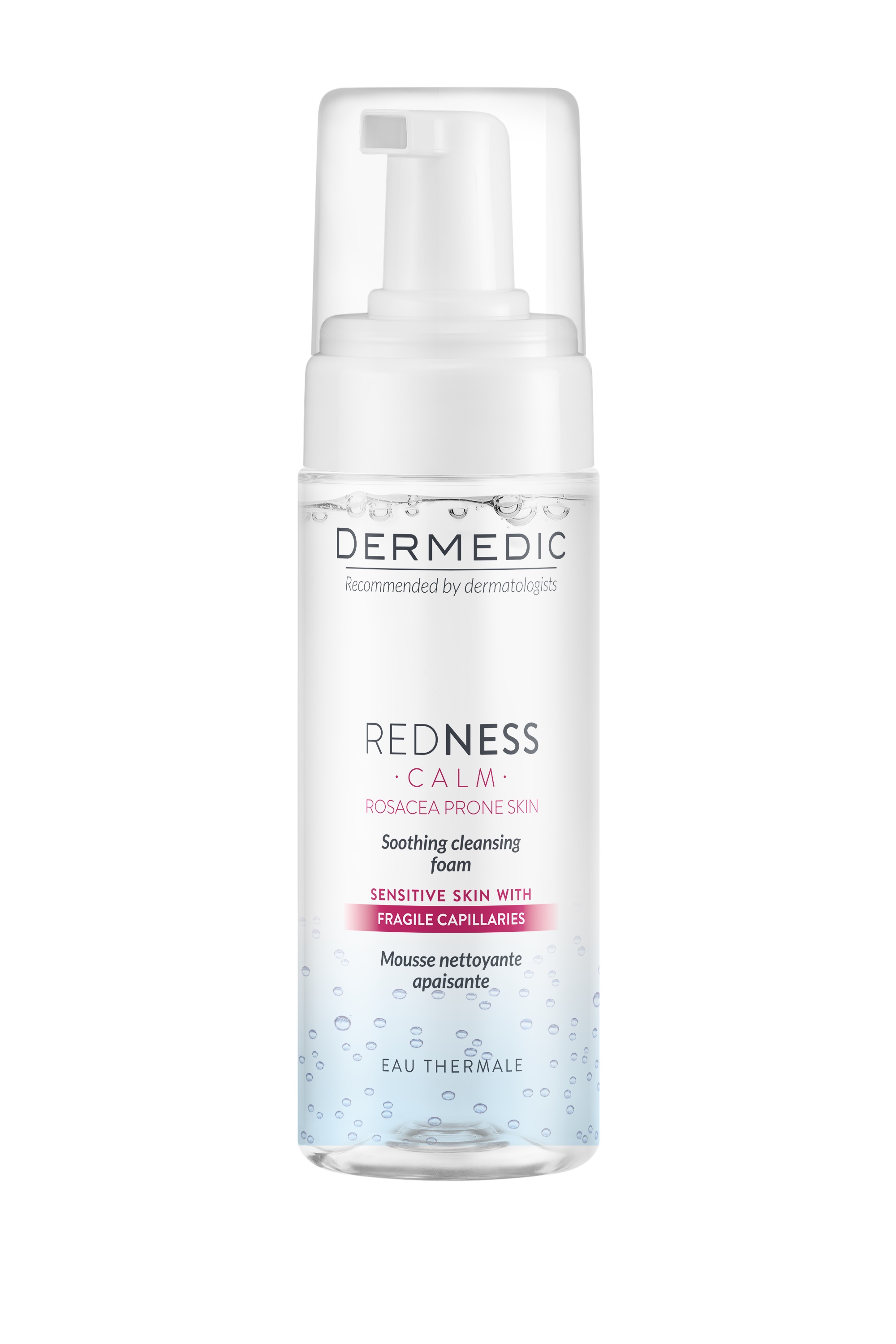 Dermedic Redness Calm Kojąca Pianka Oczyszczająca 150ml