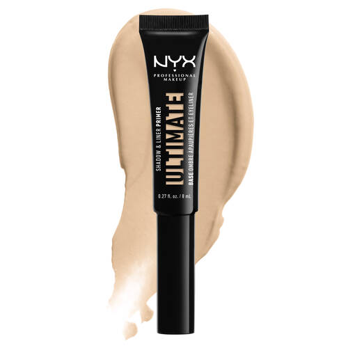 NYX Professional Makeup Ultimate Baza pod Cienie Medium