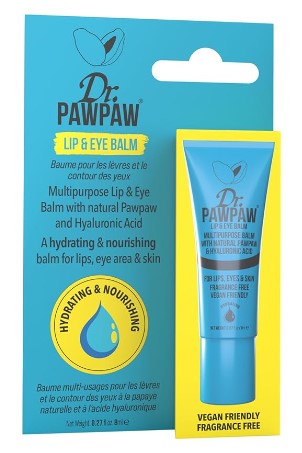 Nawilżający balsam do ust i oczu