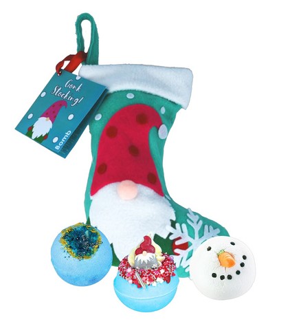 Zestaw Skarpeta Gong Stocking