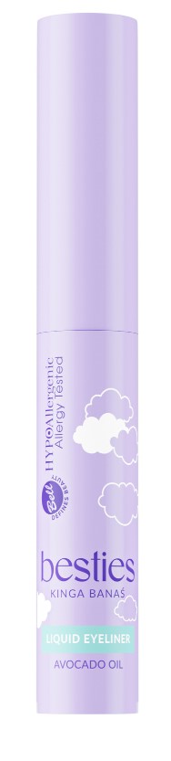 Bell x Besties Kinga Banaś Eyeliner w Płynie 02 Freshy Fresh