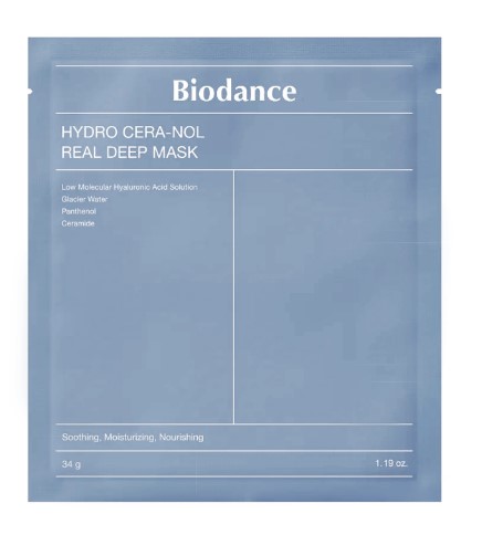 Hydro Cera-Nol Hydrożelowa Maska z Ceramidami