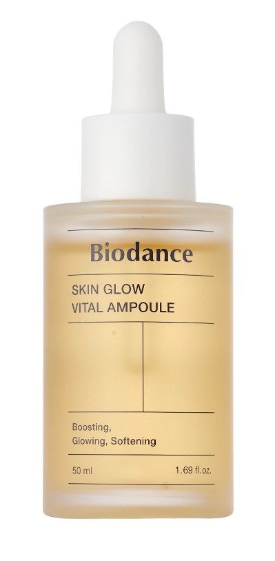 Biodance Skin Glow Rozświetlająca Ampułka do Twarzy 50ml