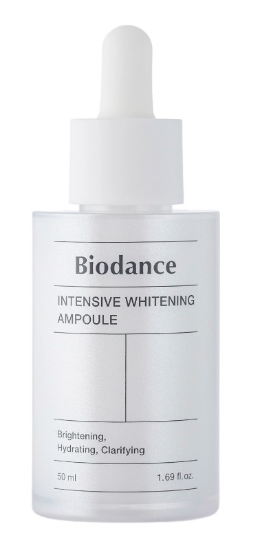Biodance Intensive Whitenig Ampułka do Twarzy Intensywnie Rozjaśniająca 50ml