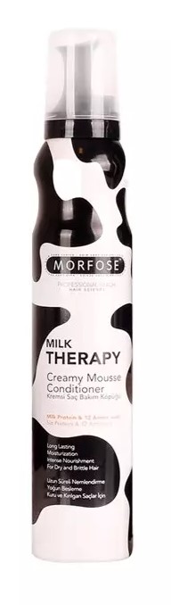 Morfose Milk Therapy Creamy Mousse Odżywka 200ml