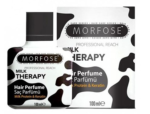Morfose Milk Therapy Perfumy do Włosów 100ml