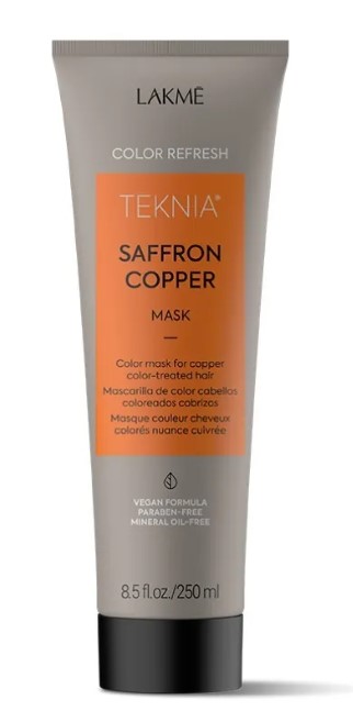 Teknia Color Refresh Saffron Copper maska