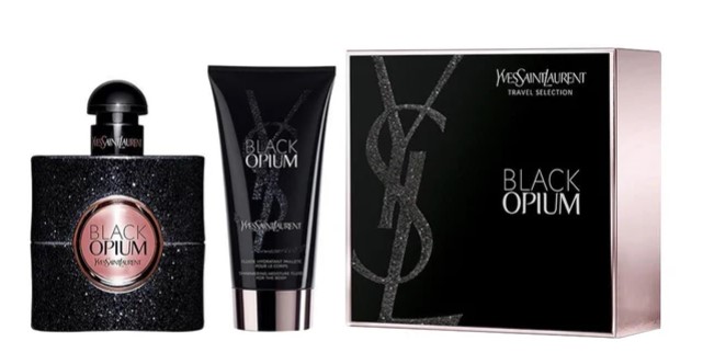 Zestaw Kosmetyków Black Opium