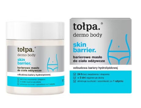 Skin Barrier Barierowe Masło do Ciała Odżywcze