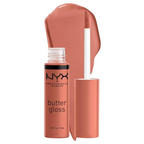 NYX Professional Makeup Butter Gloss Błyszczyk do Ust 45 Sugar High