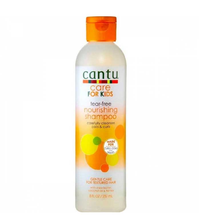 Cantu Care for Kids Szampon do Włosów Kręconych dla Dzieci 237ml