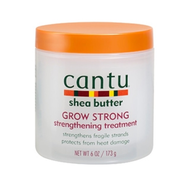 Cantu Shea Butter Grow Strong Kuracja Wzmacniająca