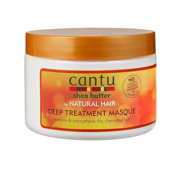 Shea Butter Maska Odbudowująca Włosy