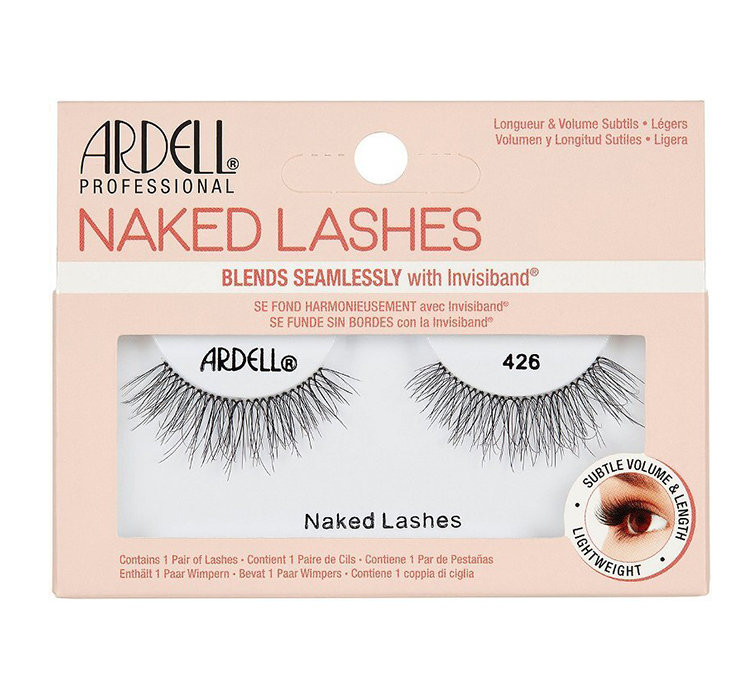 Rzęsy w Paskach Naked Lashes 426