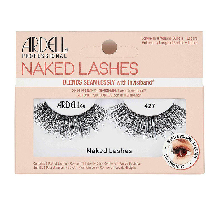 Rzęsy w Paskach Naked Lashes 427