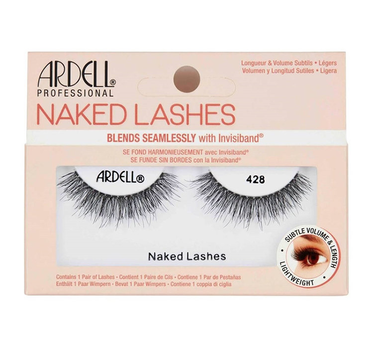 Rzęsy w Paskach Naked Lashes 428