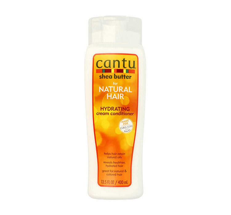 Cantu Shea Butter Odżywka do Włosów Kręconych 400ml