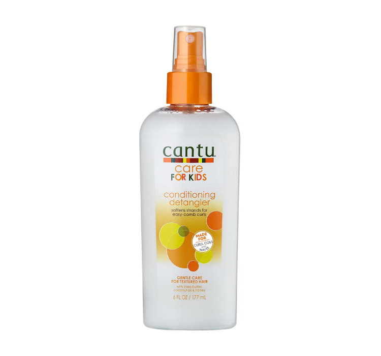 Cantu Care for Kids Odżywka w Sprayu do Włosów Kręconych dla Dzieci 177ml
