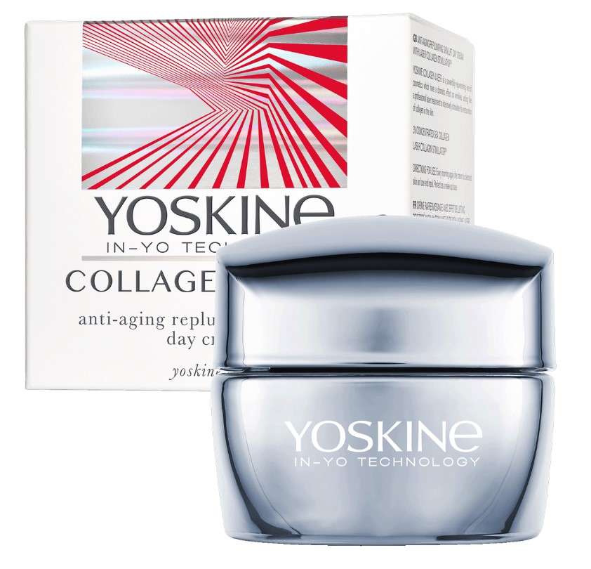 Collagen Laser Krem do Twarzy na Dzień Wypełniająco-Liftingujący