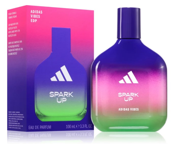 ADIDAS Vibes Spark Up Woda Perfumowana Unisex 100ml