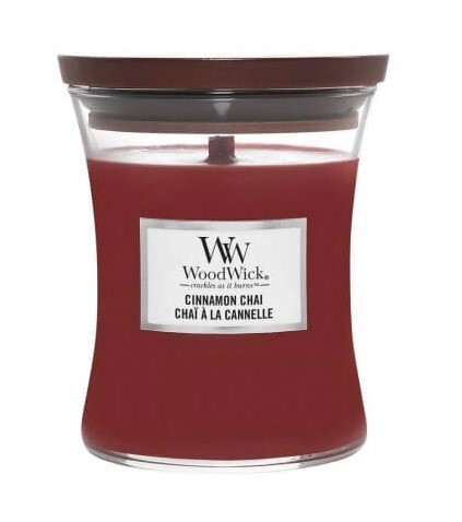 Świeca Średnia Cinnamon Chai